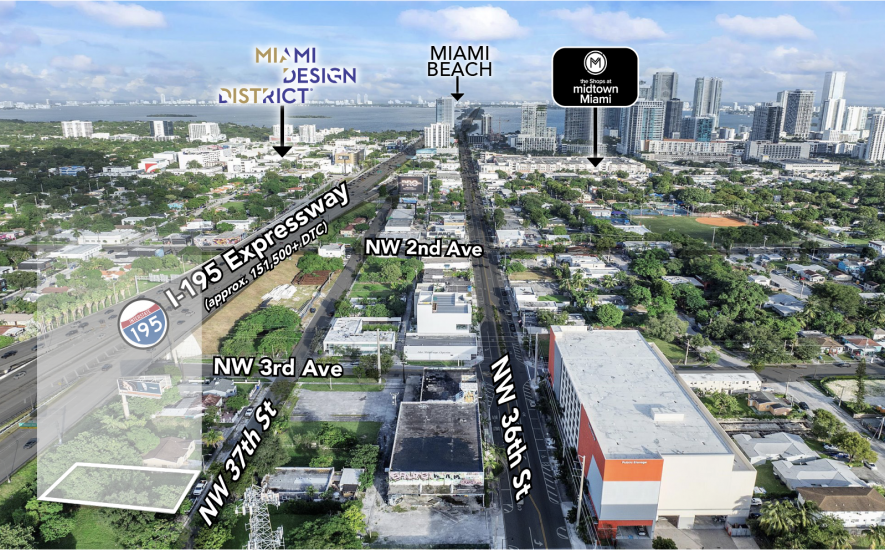 Vacant Land Wynwood Norte, Miami, FL 33127, ,Other,For Lease,Wynwood Norte ,1342